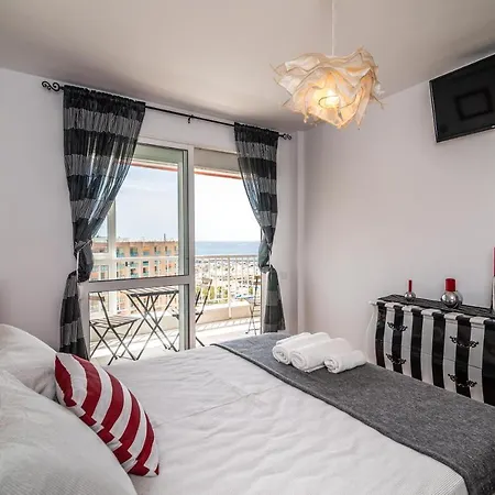 Vb Diana 1bdr Sea Views Apartment Benalmadena