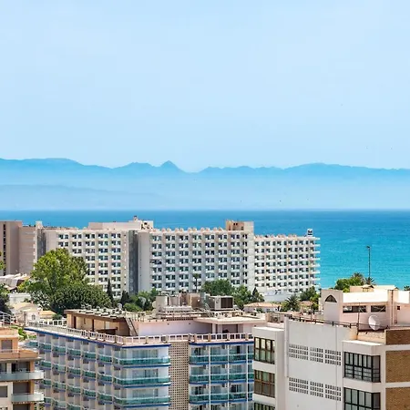 Vb Diana 1bdr Sea Views * Benalmadena