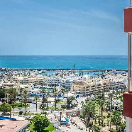 Vb Diana 1bdr Sea Views Benalmadena