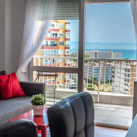 Apartment Vb Diana 1bdr Sea Views Benalmadena