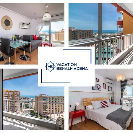 Apartment Vb Diana 1bdr Sea Views Benalmadena